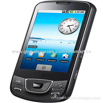 Original I7500 with 3.2 touch screen 5MP camera GPS cell phones